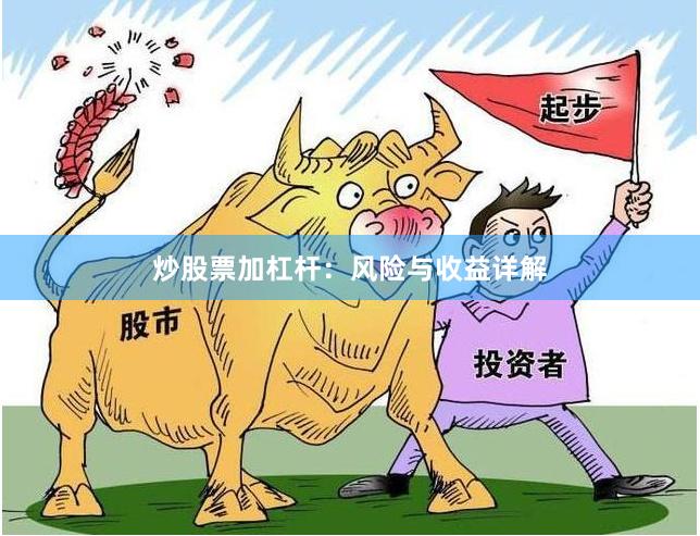 炒股票加杠杆:风险与收益详解
