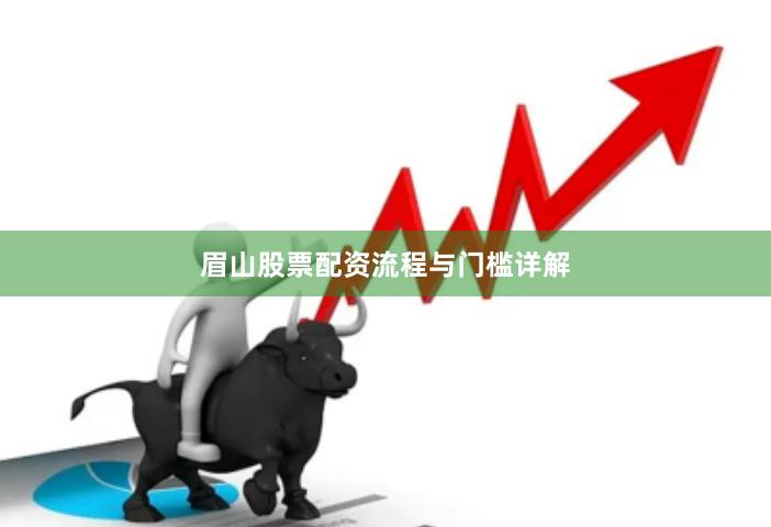 眉山股票配资流程与门槛详解