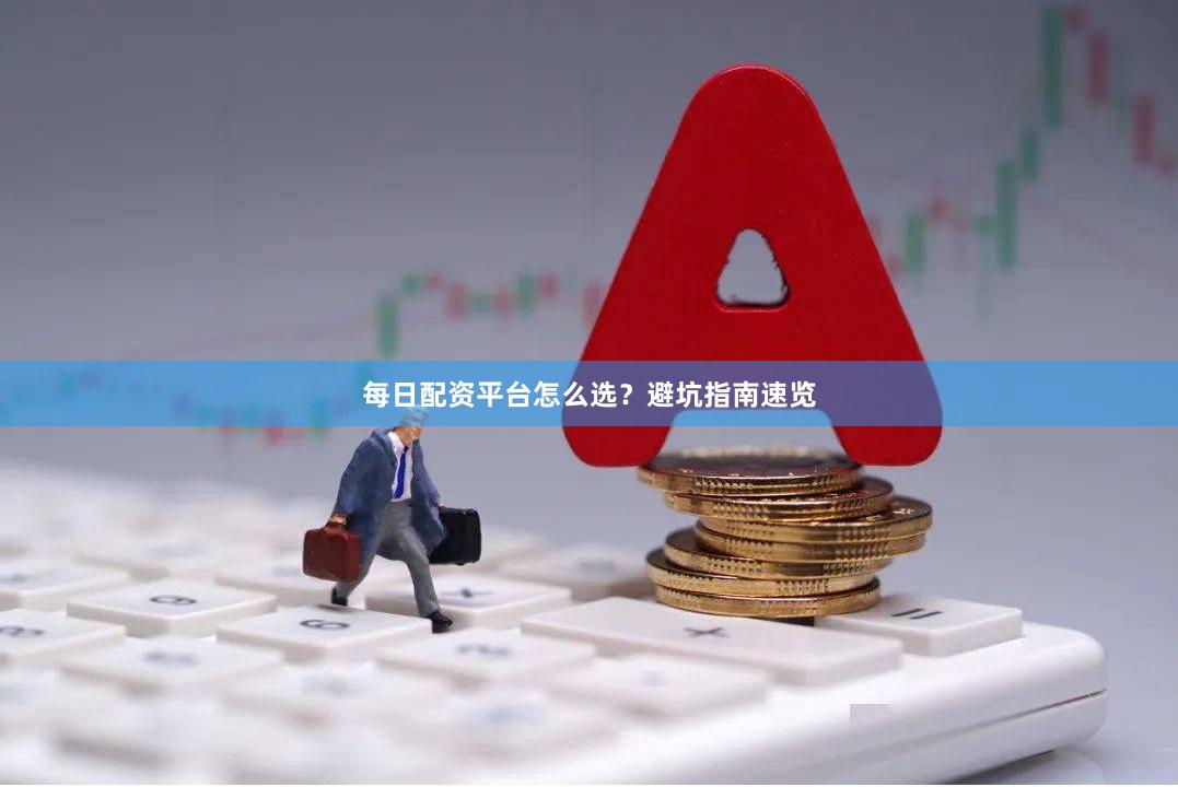 每日配资平台怎么选？避坑指南速览