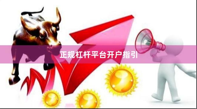 正规杠杆平台开户指引